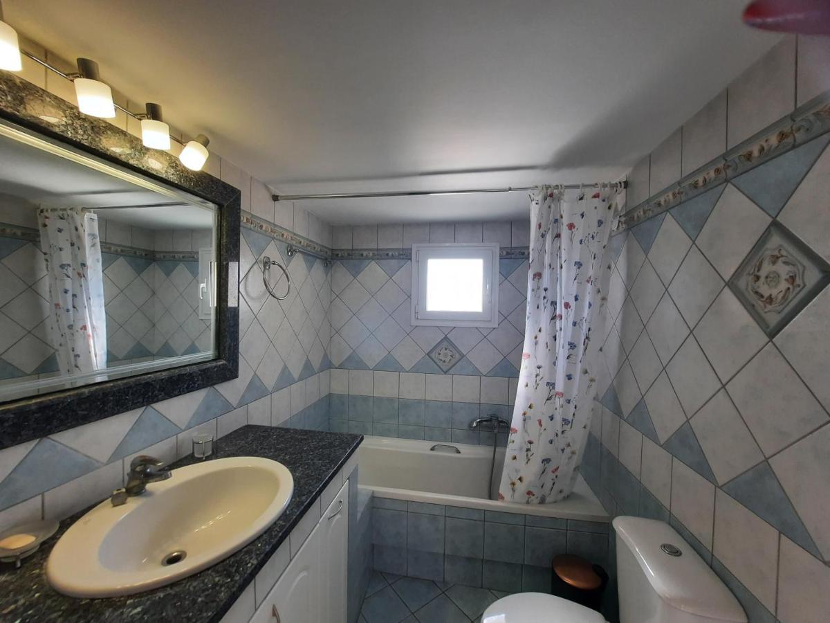Appartement La Soffitta Di Bampina à Perivólion Extérieur photo