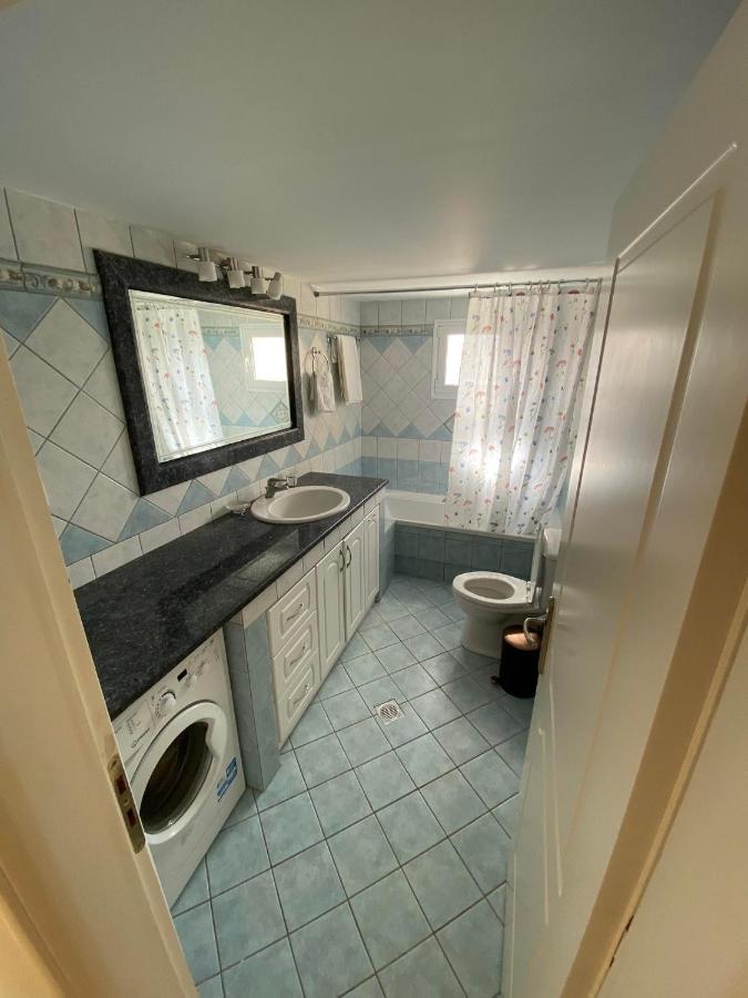 Appartement La Soffitta Di Bampina à Perivólion Extérieur photo