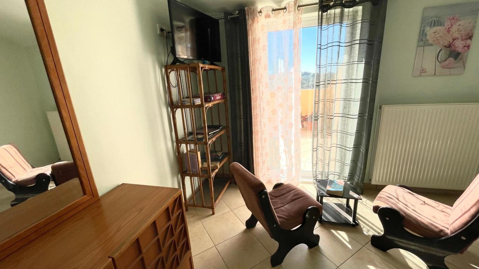 Appartement La Soffitta Di Bampina à Perivólion Extérieur photo