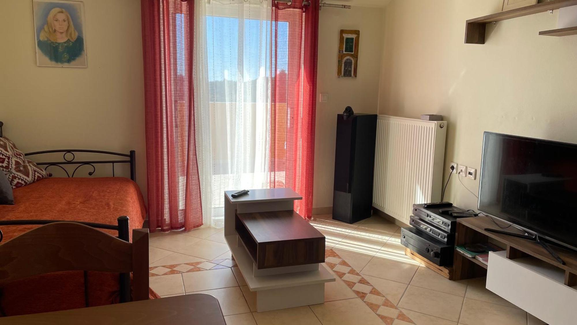 Appartement La Soffitta Di Bampina à Perivólion Extérieur photo