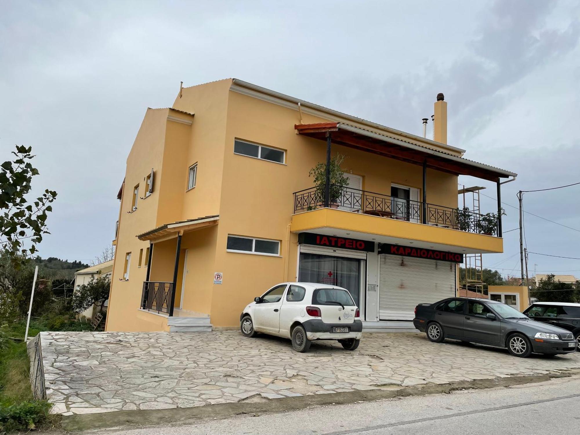 Appartement La Soffitta Di Bampina à Perivólion Extérieur photo
